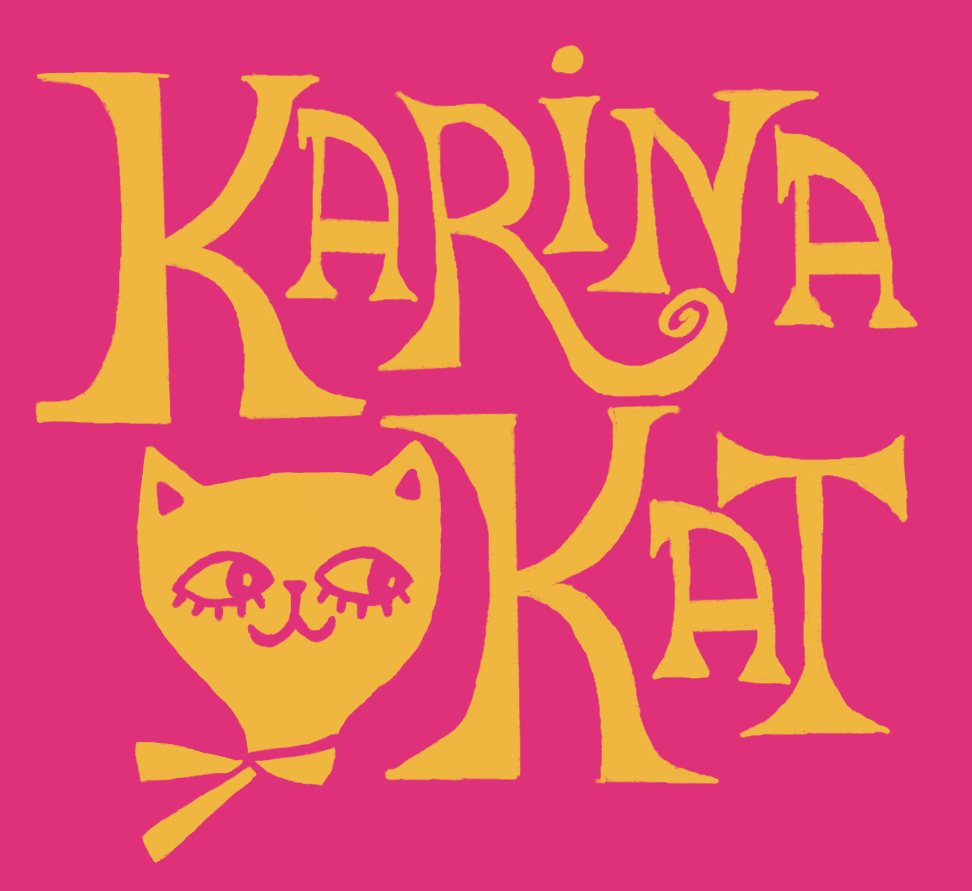 Karina Kat logo